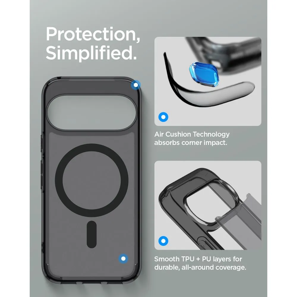 Google Pixel 11 Pro чехол  SPIGEN ULTRA HYBRID MAG MAGSAFE
