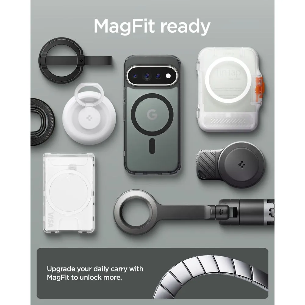 Google Pixel 11 Pro чехол  SPIGEN ULTRA HYBRID MAG MAGSAFE