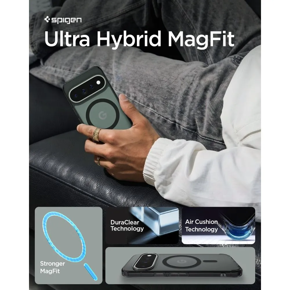 Google Pixel 11 Pro чехол  SPIGEN ULTRA HYBRID MAG MAGSAFE
