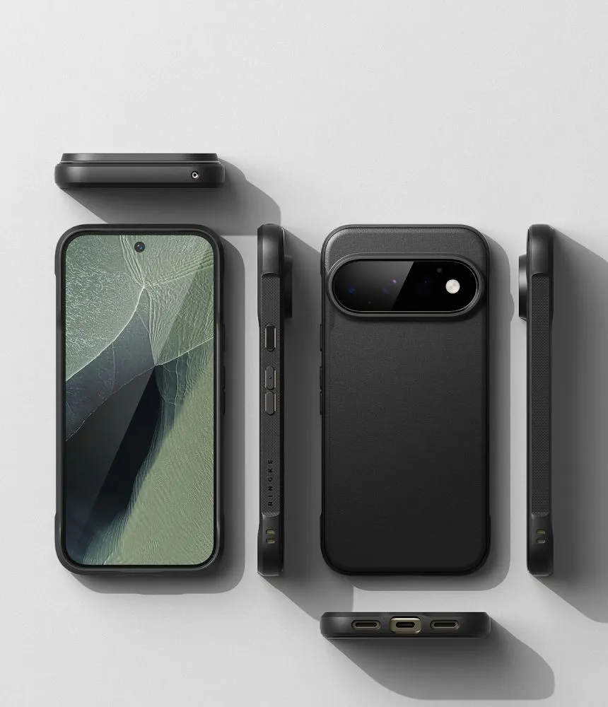 Google Pixel 11 Pro чехол черный RINGKE ONYX MAGNETIC MAGSAFE