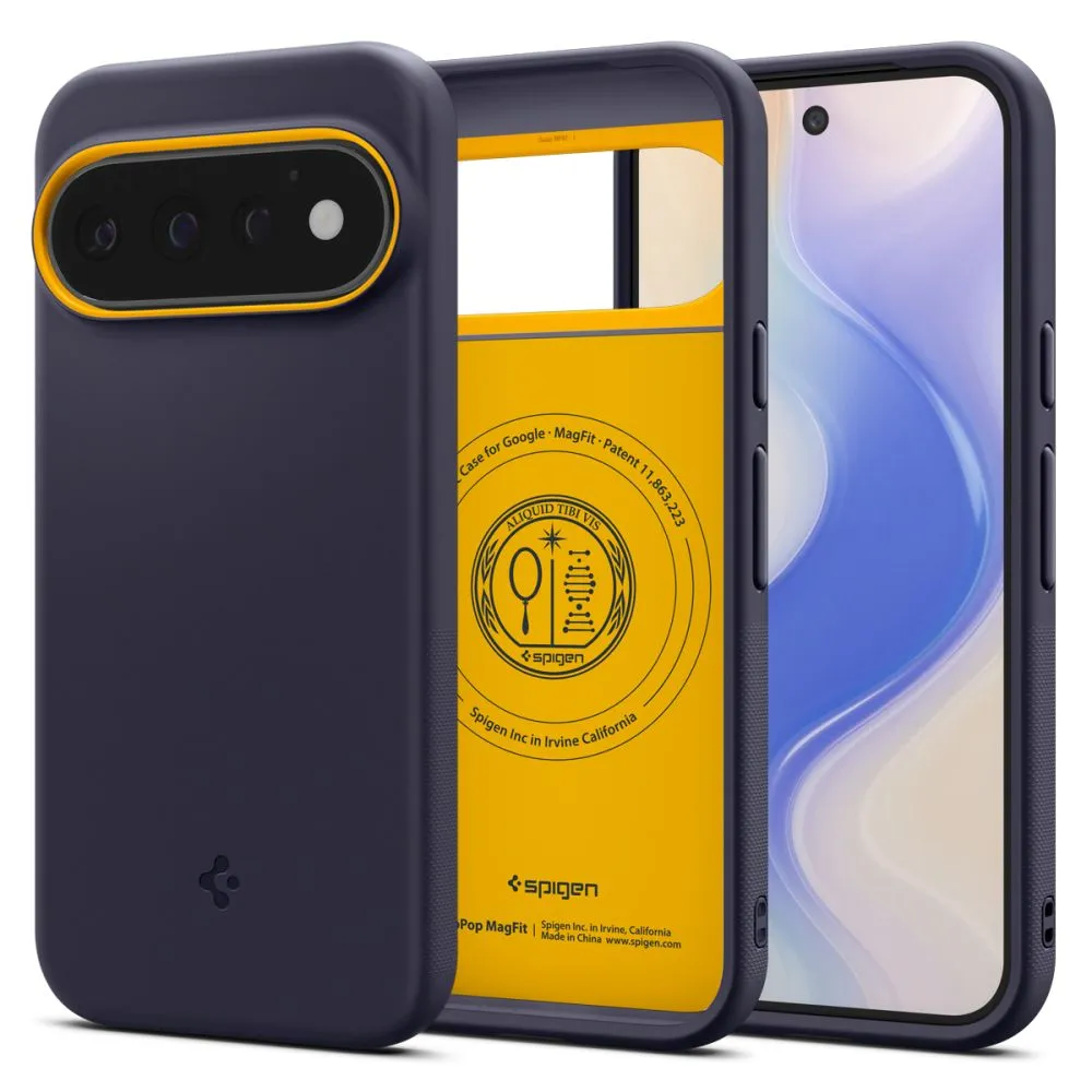 Google Pixel 11 Pro Telefoni kaaned  SPIGEN NANO POP MAG MAGSAFE