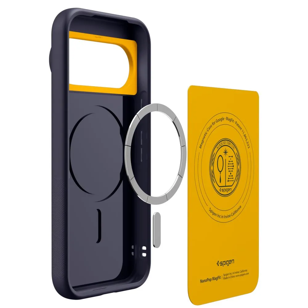 Google Pixel 11 Pro Telefoni kaaned  SPIGEN NANO POP MAG MAGSAFE