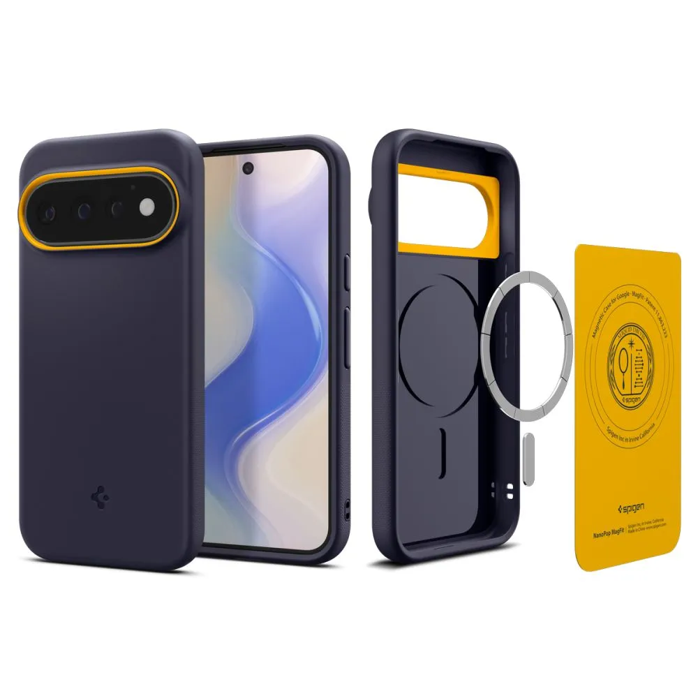 Google Pixel 11 Pro Telefoni kaaned  SPIGEN NANO POP MAG MAGSAFE