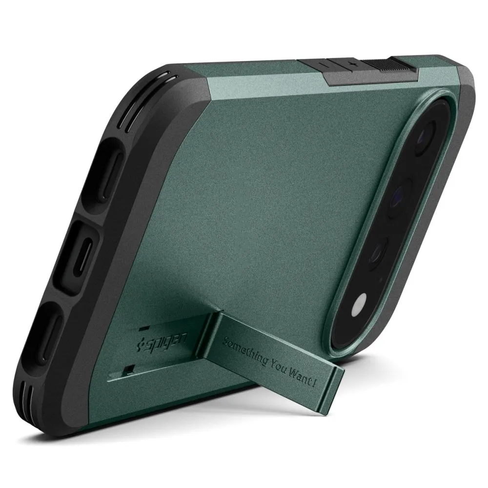 Google Pixel 11 Pro Telefoni kaaned  SPIGEN TOUGH ARMOR MAG MAGSAFE