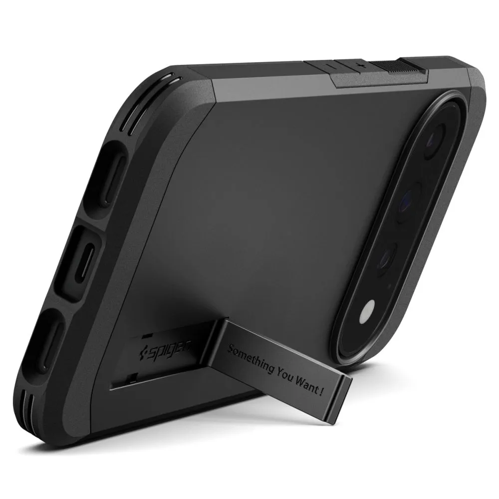 Google Pixel 11 Pro Telefoni kaaned  SPIGEN TOUGH ARMOR MAG MAGSAFE