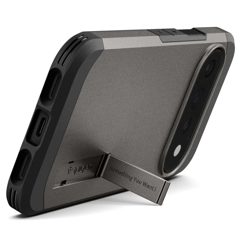 Google Pixel 11 Pro Telefoni kaaned  SPIGEN TOUGH ARMOR MAG MAGSAFE