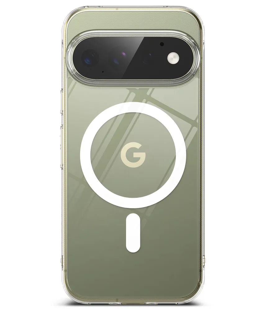 Google Pixel 11 Pro чехол прозрачный RINGKE FUSION MAGNETIC MAGSAFE