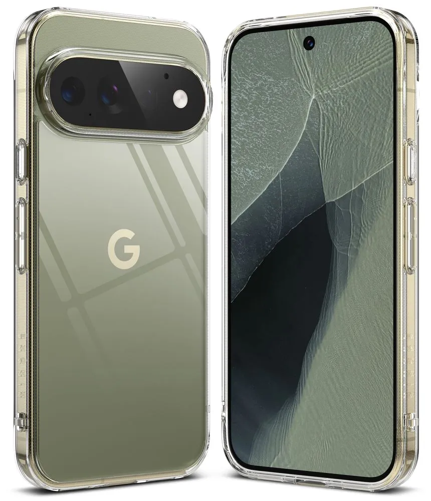Google Pixel 11 Pro чехол прозрачный RINGKE FUSION