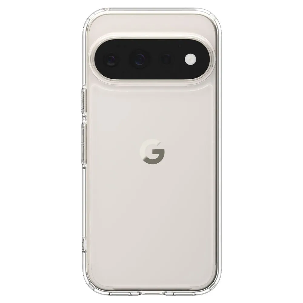 Google Pixel 11 Pro Telefona vāciņš caurspīdīgs SPIGEN ULTRA HYBRID