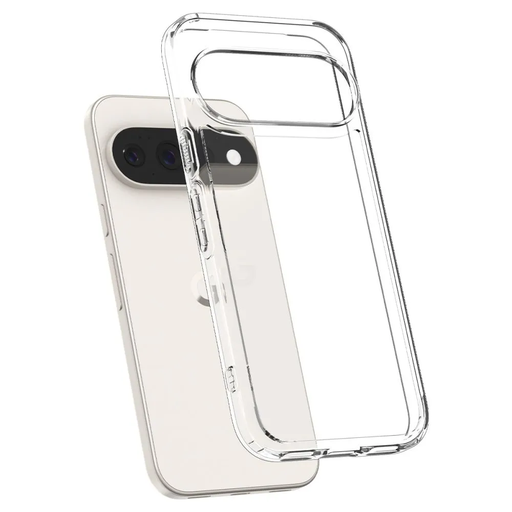 Google Pixel 11 Pro Telefona vāciņš caurspīdīgs SPIGEN ULTRA HYBRID