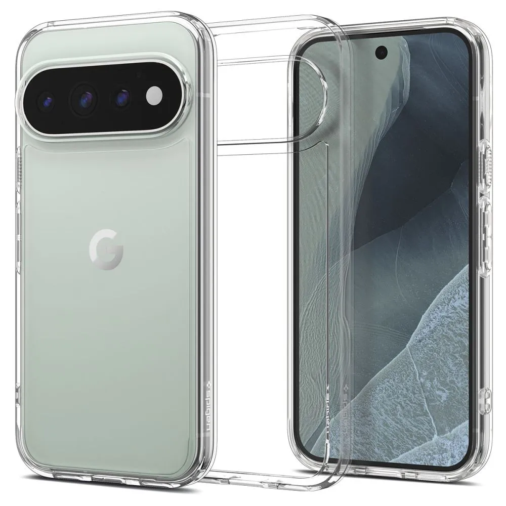 Google Pixel 11 Pro Telefona vāciņš caurspīdīgs SPIGEN ULTRA HYBRID