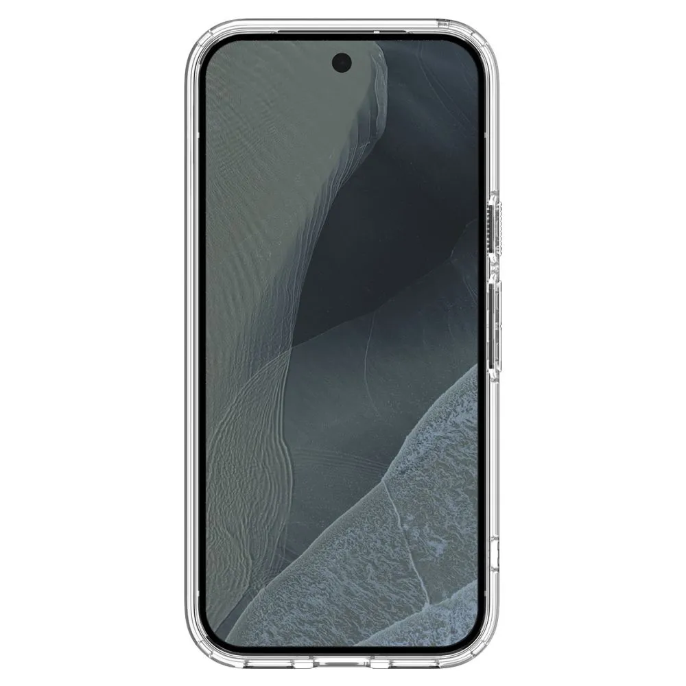 Google Pixel 11 Pro Telefona vāciņš caurspīdīgs SPIGEN ULTRA HYBRID