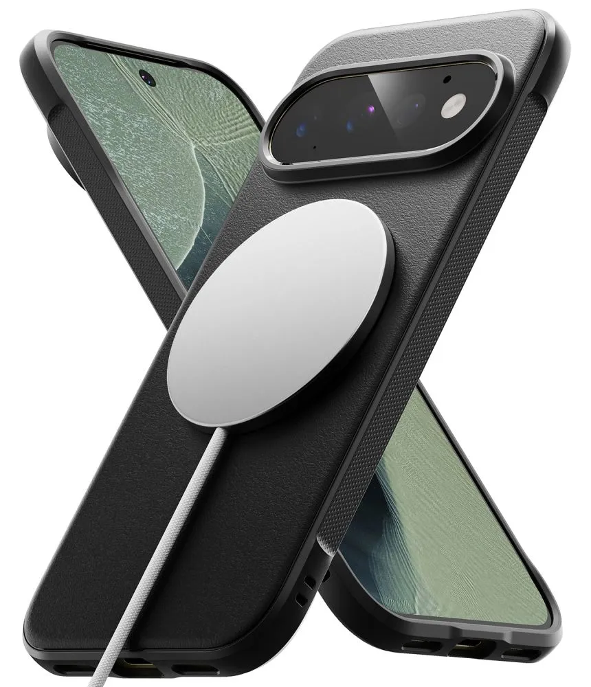Google Pixel 11 Pro чехол черный RINGKE ONYX MAGNETIC MAGSAFE
