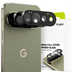 Google Pixel 11 Pro защитное стекло RINGKE CAMERA FULL COVER 2-PACK Google Pixel 11 Pro