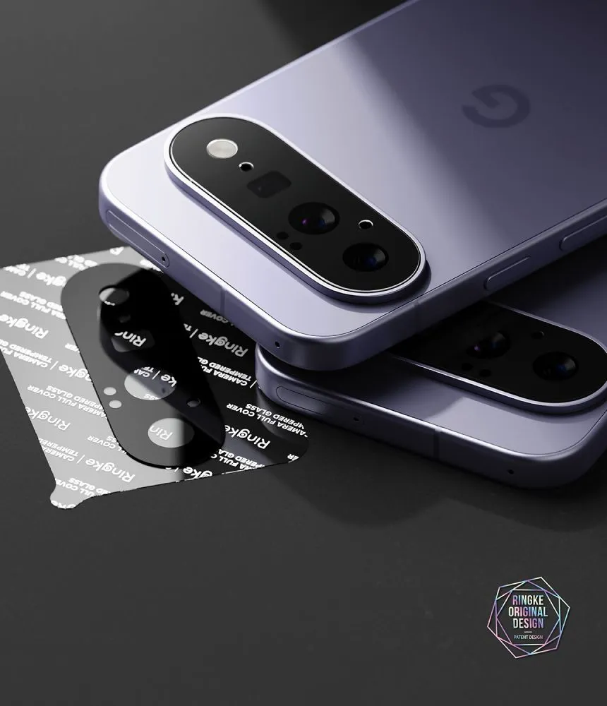 Google Pixel 11 Ekrano apsaugos  RINGKE CAMERA FULL COVER 2-PACK