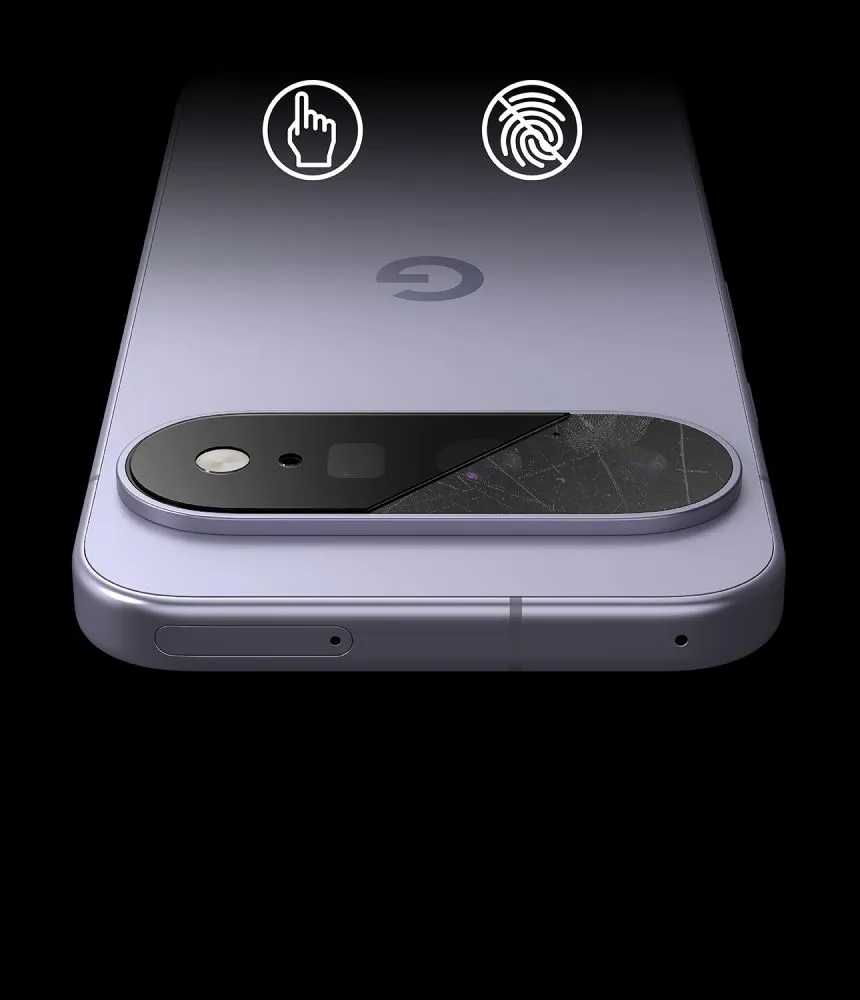 Google Pixel 11 Ekrano apsaugos  RINGKE CAMERA FULL COVER 2-PACK