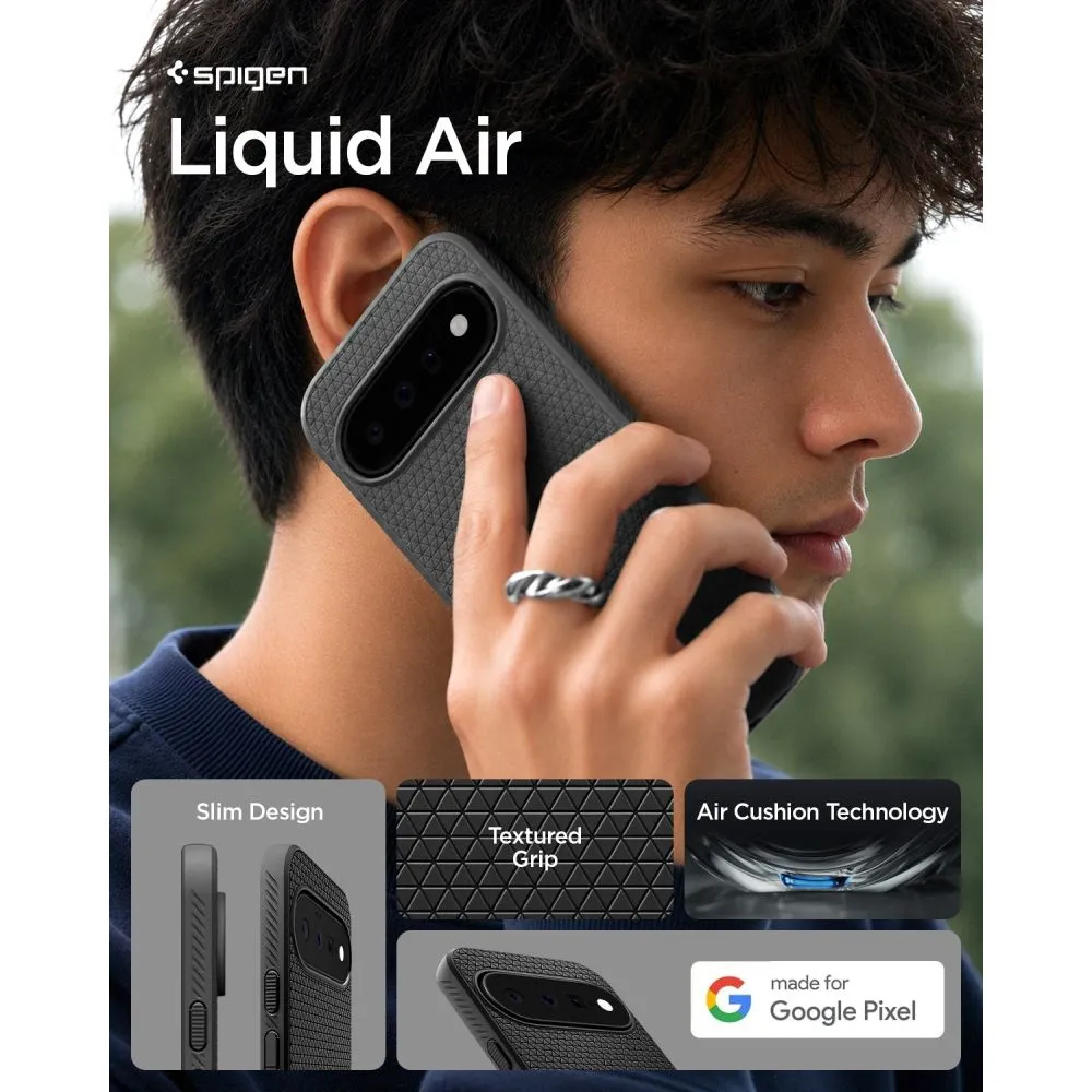 Google Pixel 11 suojakuori  SPIGEN LIQUID AIR