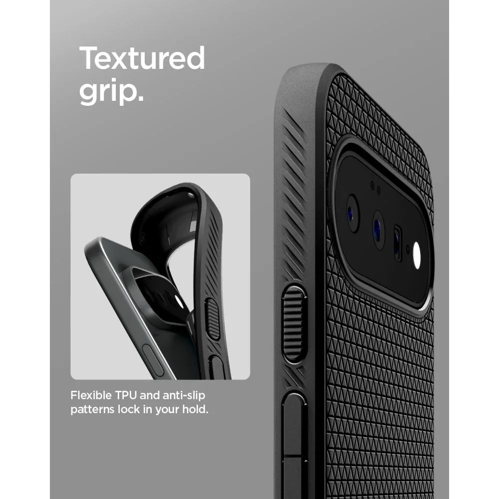 Google Pixel 11 suojakuori  SPIGEN LIQUID AIR