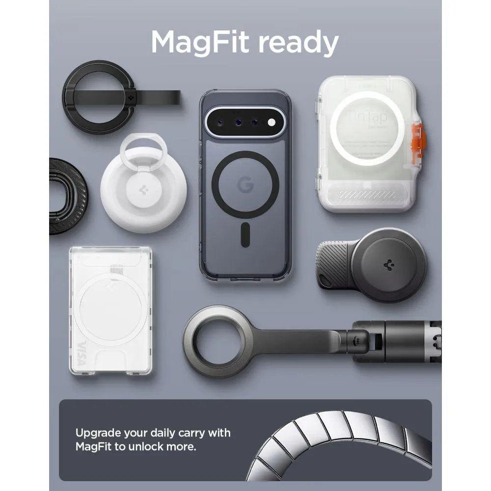 Google Pixel 11 Telefona vāciņš  SPIGEN ULTRA HYBRID MAG MAGSAFE