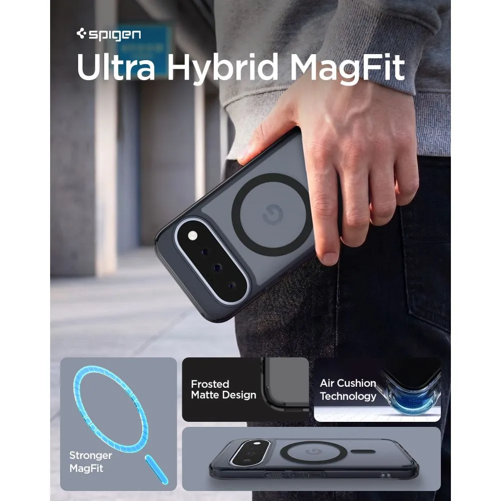 Google Pixel 11 Telefona vāciņš  SPIGEN ULTRA HYBRID MAG MAGSAFE