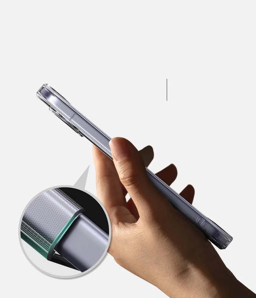 Google Pixel 11 чехол прозрачный RINGKE FUSION MAGNETIC MAGSAFE