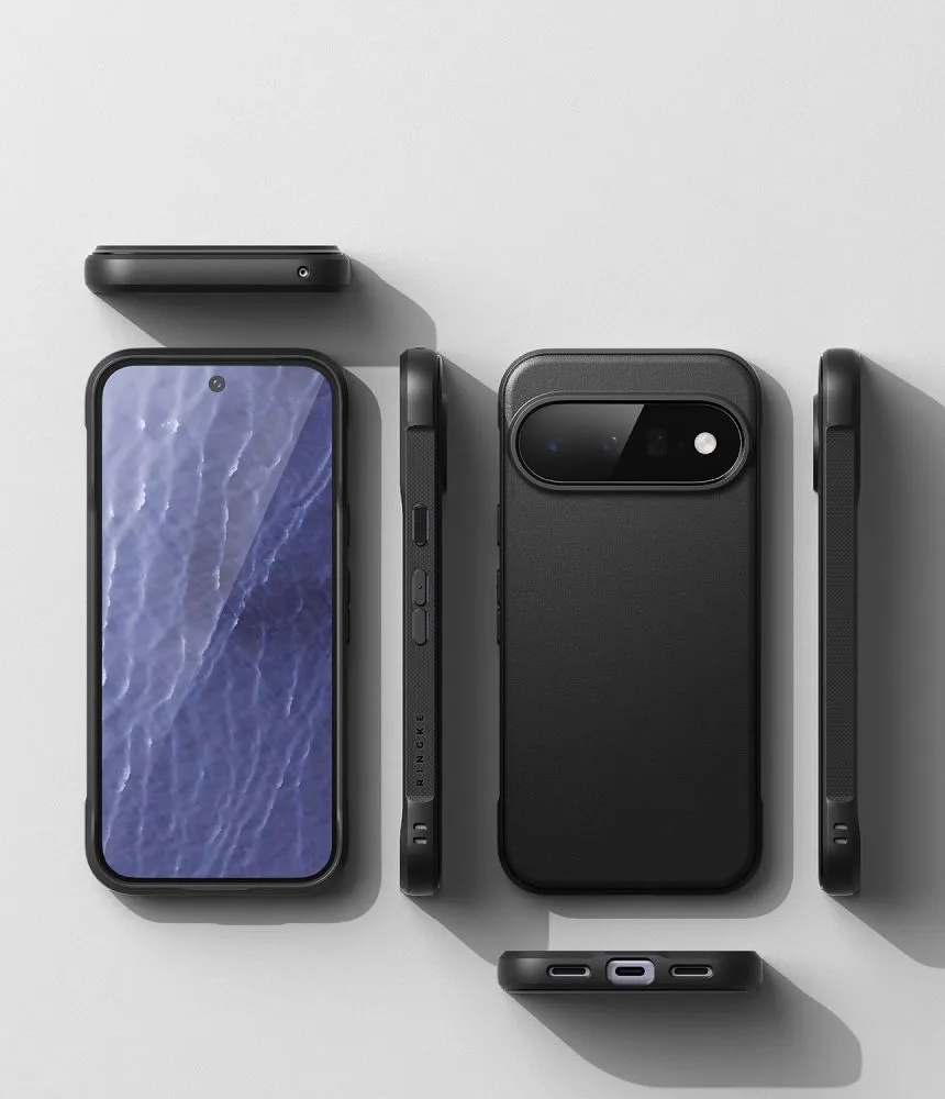Google Pixel 11 Telefono dangteliai Juoda RINGKE ONYX MAGNETIC MAGSAFE
