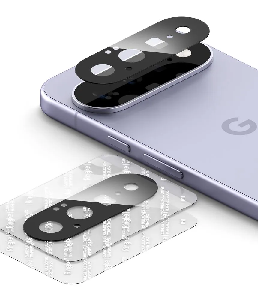 Google Pixel 11 Ekrano apsaugos  RINGKE CAMERA FULL COVER 2-PACK