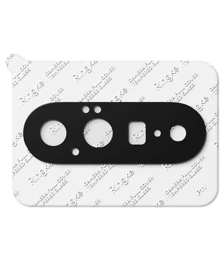 Google Pixel 11 Ekrano apsaugos  RINGKE CAMERA FULL COVER 2-PACK