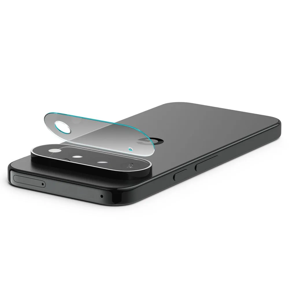 Google Pixel 11 Screen Protector  SPIGEN OPTIK PRO GLAS.TR EZ FIT CAMERA PROTECTOR 2-PACK