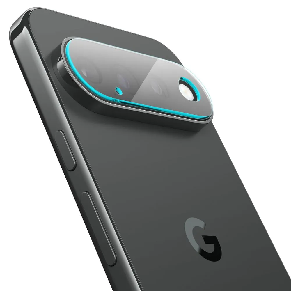 Google Pixel 11 Screen Protector  SPIGEN OPTIK PRO GLAS.TR EZ FIT CAMERA PROTECTOR 2-PACK