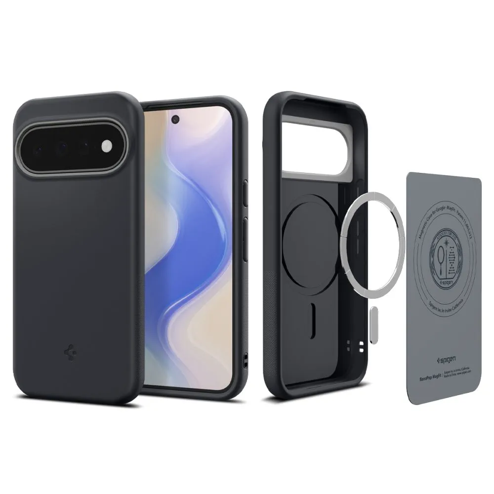 Google Pixel 11 suojakuori  SPIGEN NANO POP MAG MAGSAFE