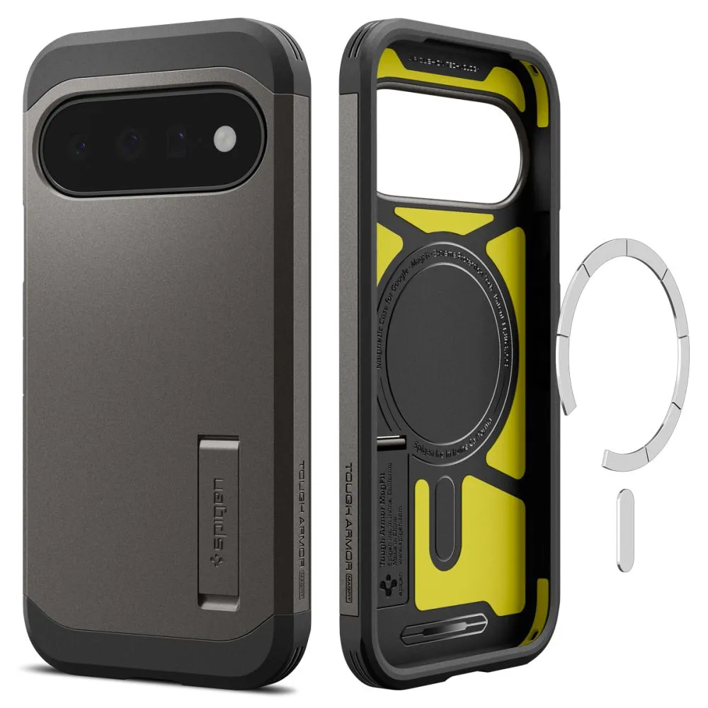 Google Pixel 11 Telefoni kaaned  SPIGEN TOUGH ARMOR MAG MAGSAFE