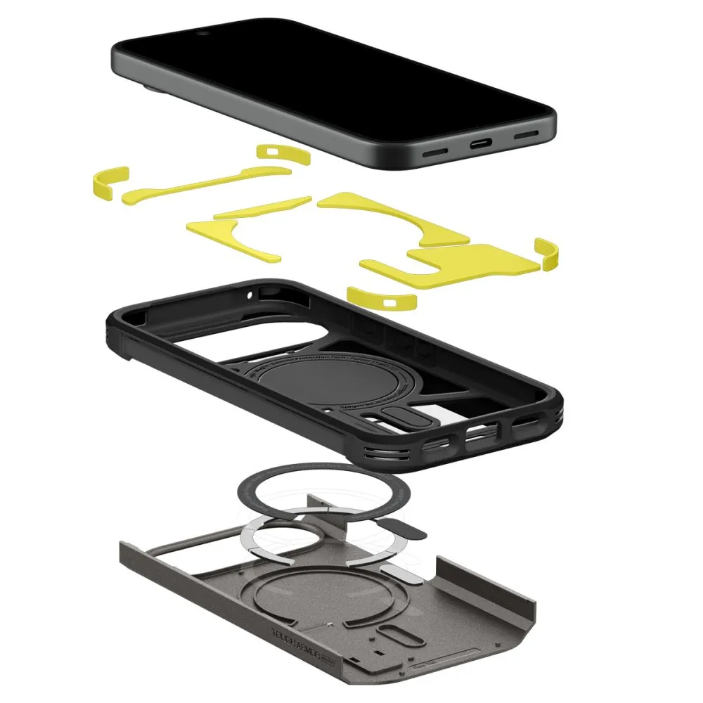Google Pixel 11 Telefoni kaaned  SPIGEN TOUGH ARMOR MAG MAGSAFE