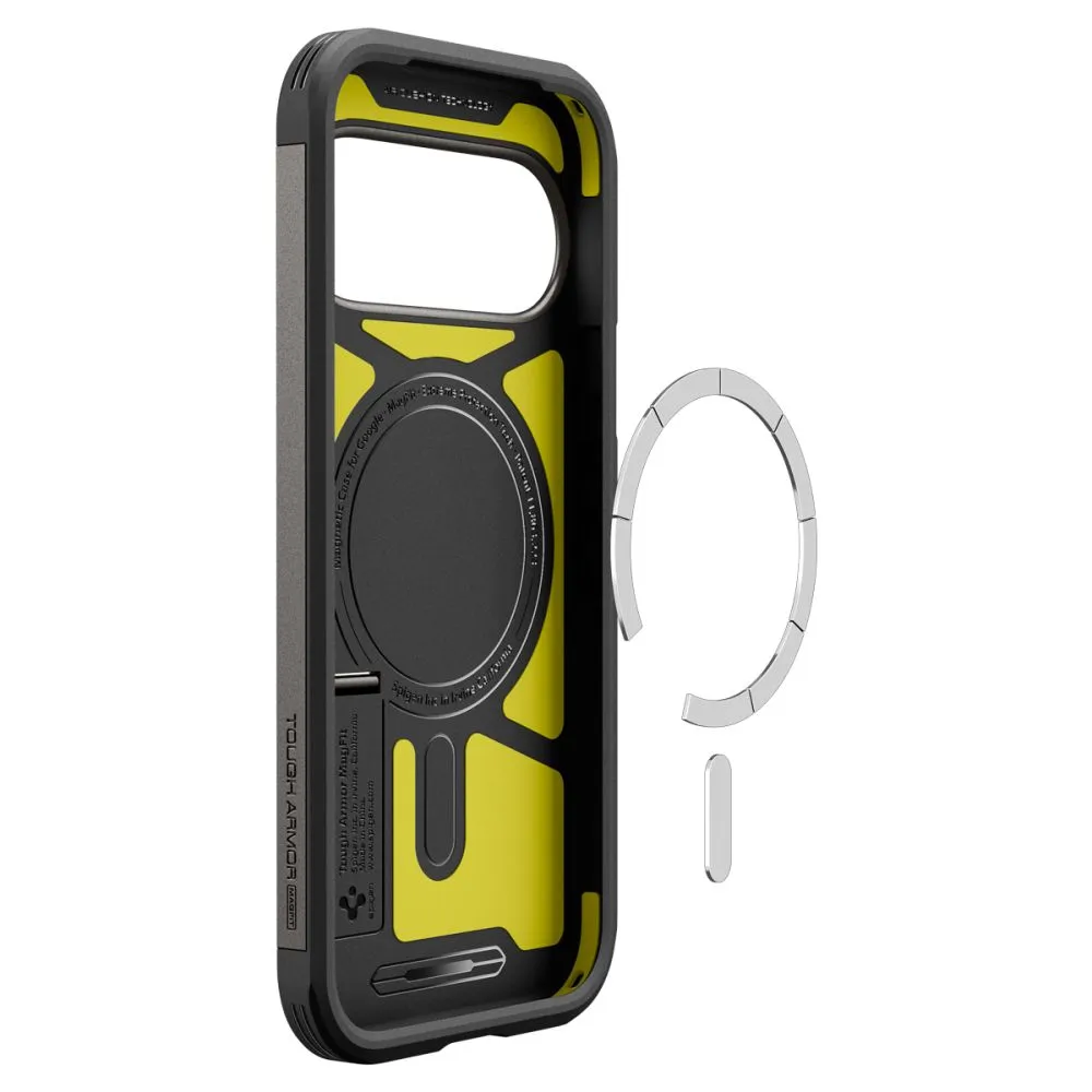 Google Pixel 11 Telefoni kaaned  SPIGEN TOUGH ARMOR MAG MAGSAFE