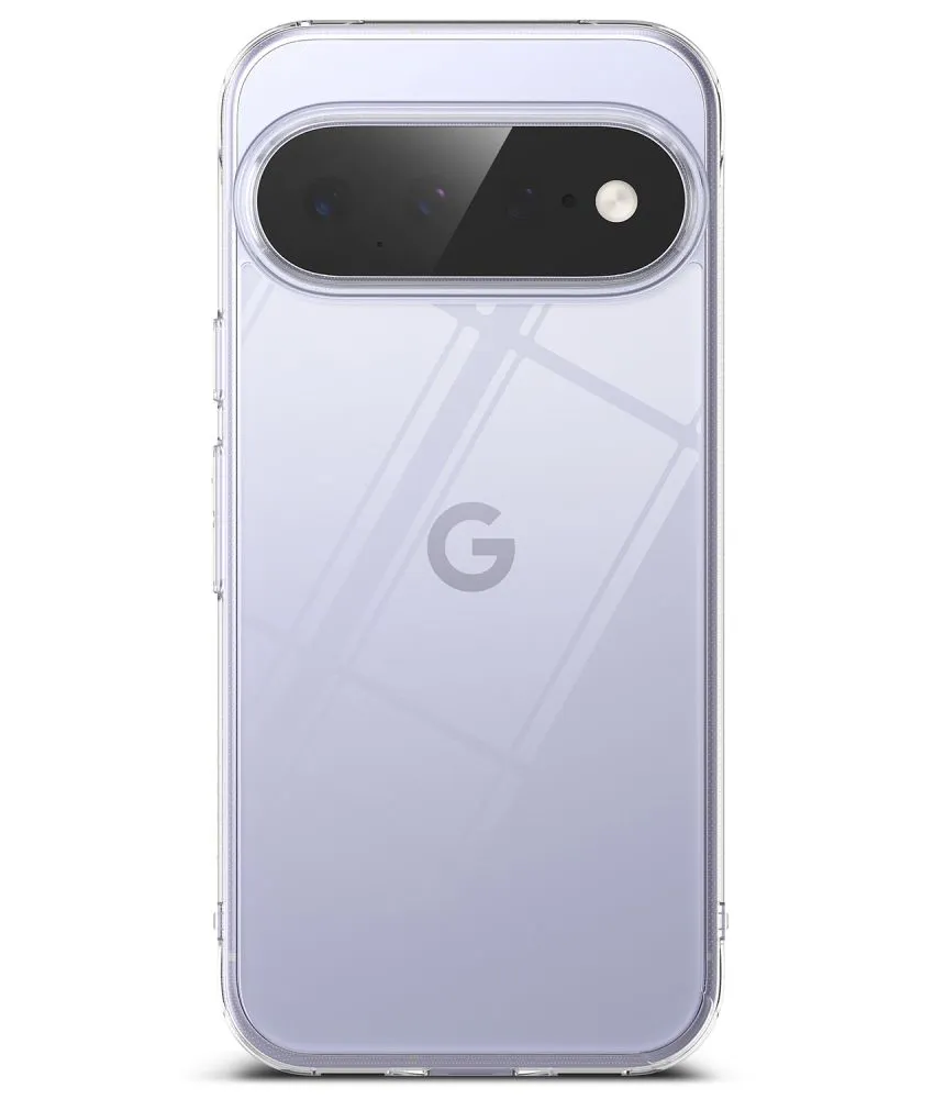 Google Pixel 11 чехол прозрачный RINGKE FUSION