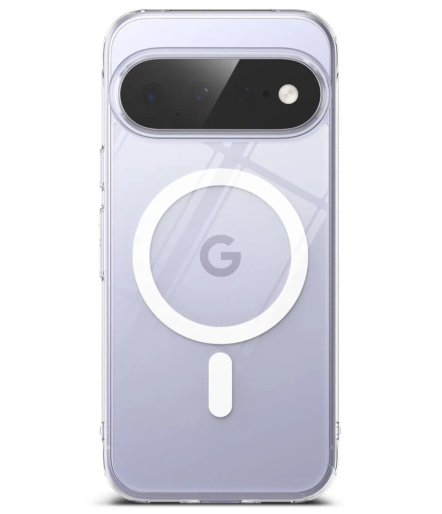 Google Pixel 11 чехол прозрачный RINGKE FUSION MAGNETIC MAGSAFE
