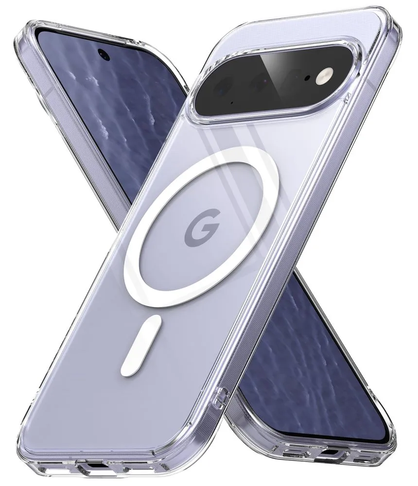Google Pixel 11 чехол прозрачный RINGKE FUSION MAGNETIC MAGSAFE
