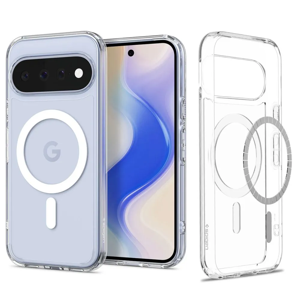 Google Pixel 11 Phone Cover transparent SPIGEN ULTRA HYBRID MAG MAGSAFE