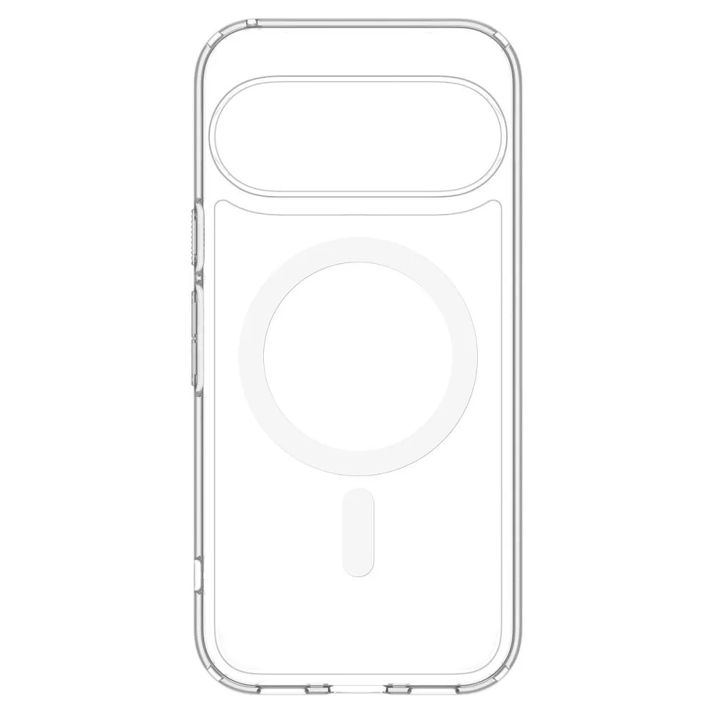 Google Pixel 11 Phone Cover transparent SPIGEN ULTRA HYBRID MAG MAGSAFE