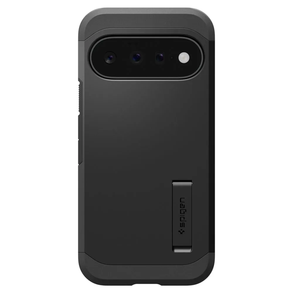Google Pixel 11 Telefoni kaaned must SPIGEN TOUGH ARMOR MAG MAGSAFE