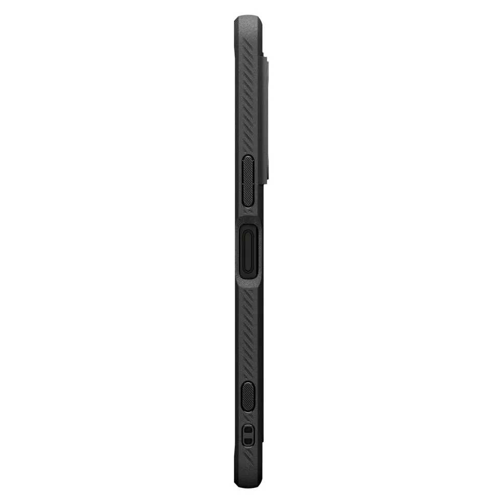 Sony Xperia 1 VIII Telefoni kaaned must SPIGEN RUGGED ARMOR