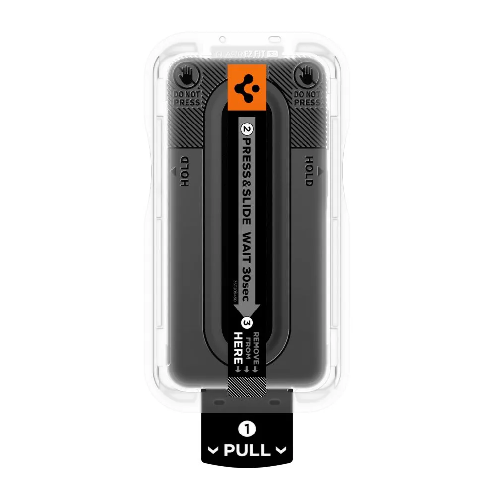 Samsung Galaxy A27 5G Aizsargstikls SPIGEN GLAS.TR EZ FIT PRO 2-PACK