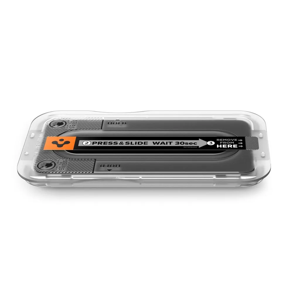 Samsung Galaxy A27 5G Aizsargstikls SPIGEN GLAS.TR EZ FIT PRO 2-PACK