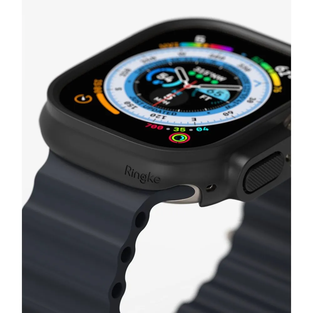 Apple Watch Ultra 4 Aizsargvāciņi un maciņi RINGKE SLIM 2-PACK (49mm)