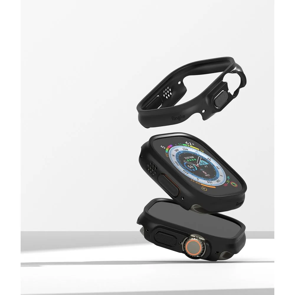 Apple Watch Ultra 4 Aizsargvāciņi un maciņi RINGKE SLIM 2-PACK (49mm)