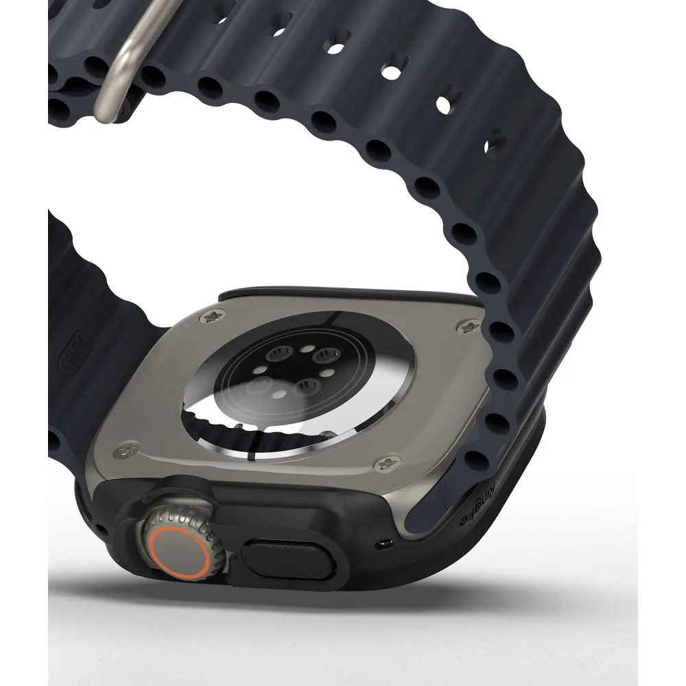 Apple Watch Ultra 4 Aizsargvāciņi un maciņi RINGKE SLIM 2-PACK (49mm)
