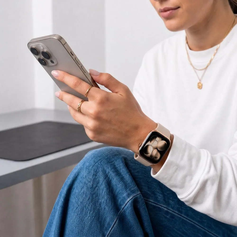 Apple Watch Ultra 4 Viedpulksteņu siksniņas TECH-PROTECT SILICONE (49mm)