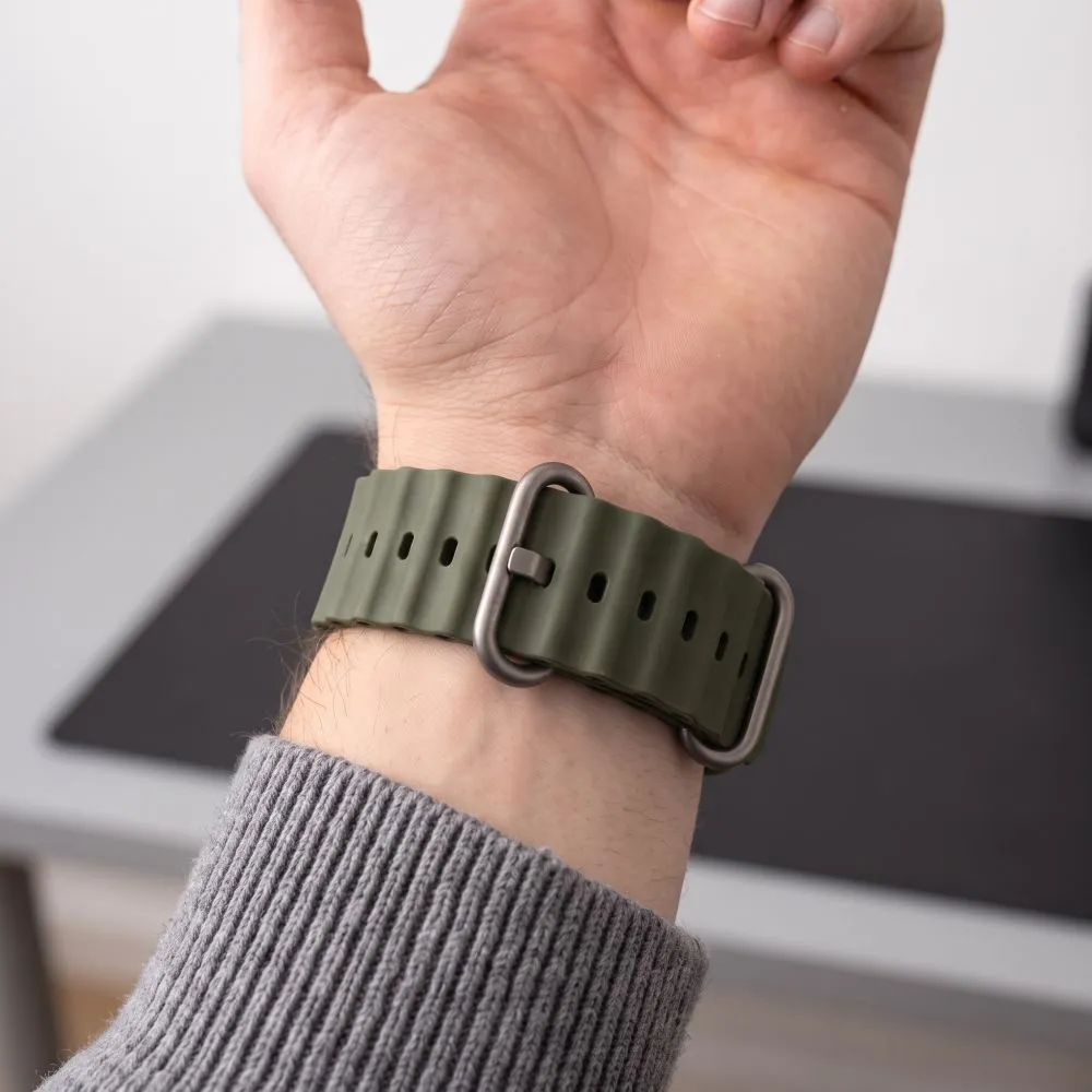 Apple Watch Ultra 4 Nutikellade rihmad  TECH-PROTECT ICONBAND PRO (49 MM)