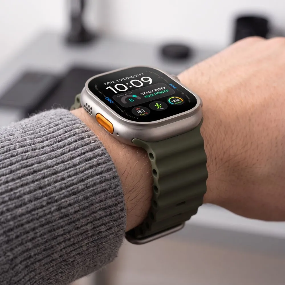 Apple Watch Ultra 4 Nutikellade rihmad  TECH-PROTECT ICONBAND PRO (49 MM)