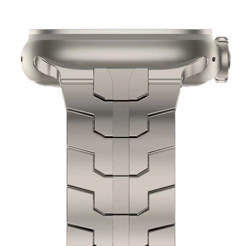 Apple Watch Ultra 4 Nutikellade rihmad  TECH-PROTECT STAINLESS LINE (49 mm)